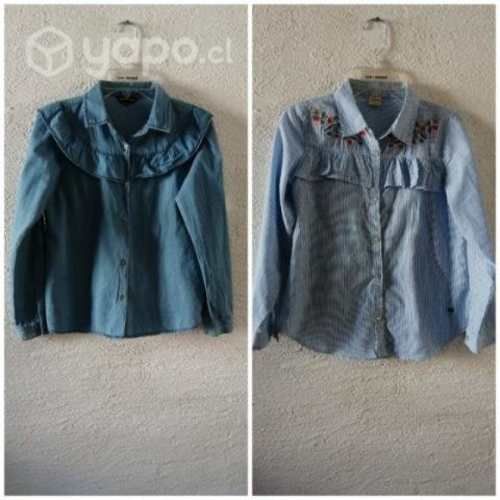 Blusas Hermosas Niña