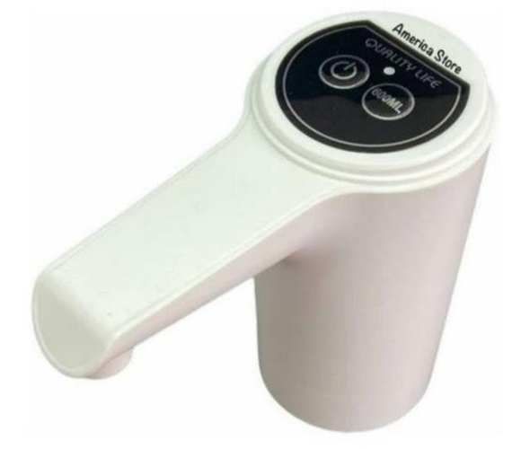 Dispensador de agua duple