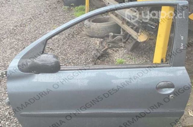 Peugeot  Puerta delantera