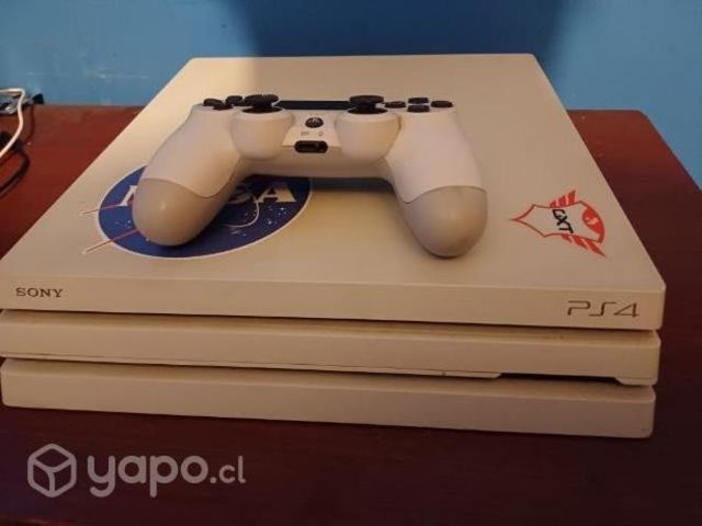 Playstation 4 pro 1 tera