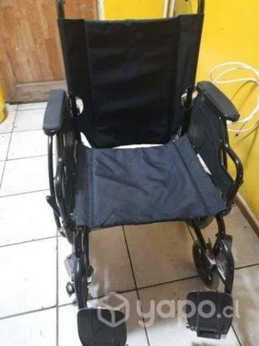 Silla de ruedas