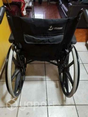 Silla de ruedas
