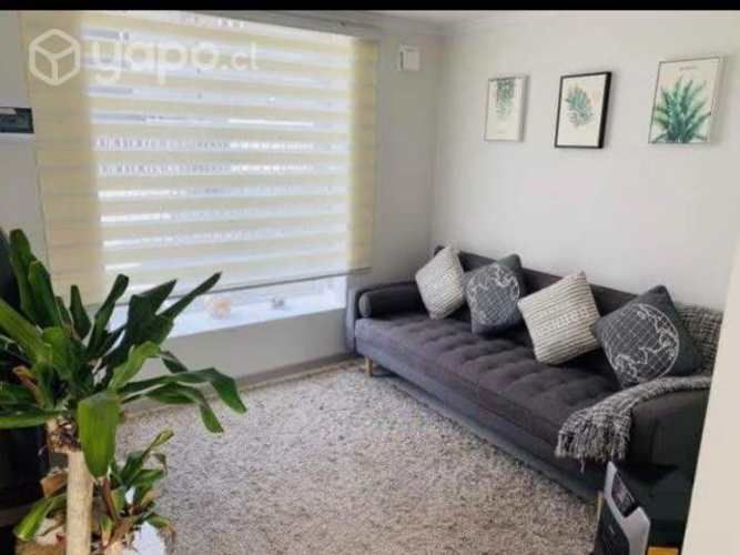 Hermosa casa amoblada