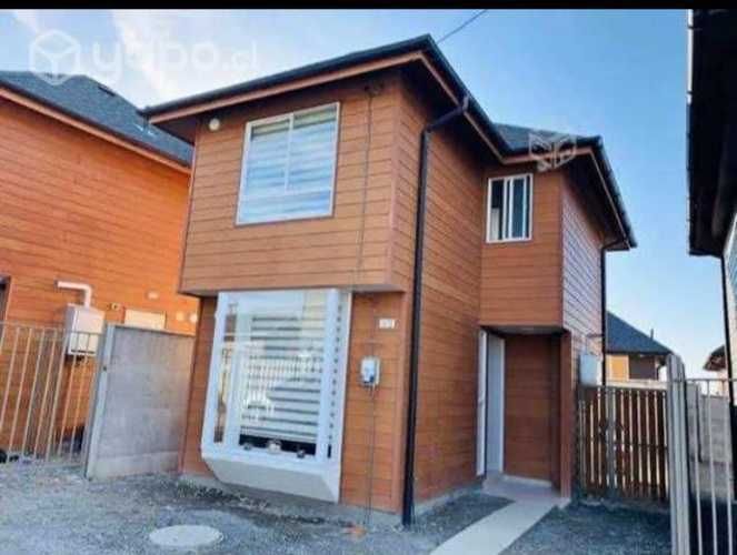 Hermosa casa amoblada