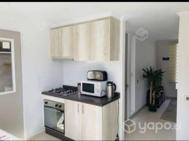 Hermosa casa amoblada