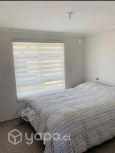 Hermosa casa amoblada