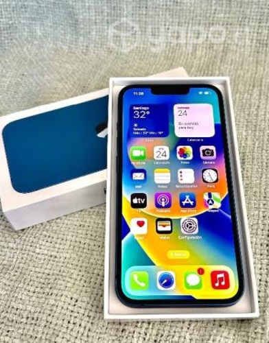 IPhone 13 blue 512gb