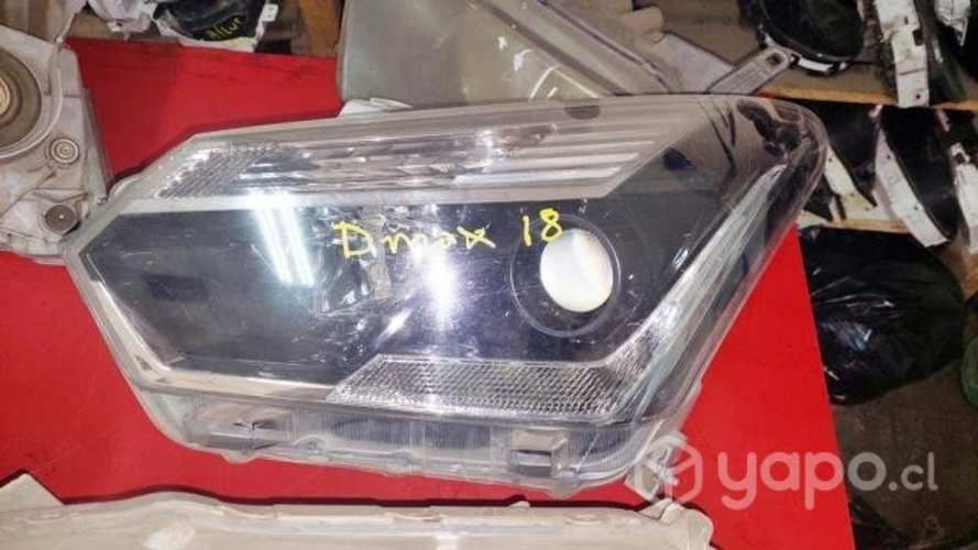 Optico izquierdo new dmax 2015 - 2019