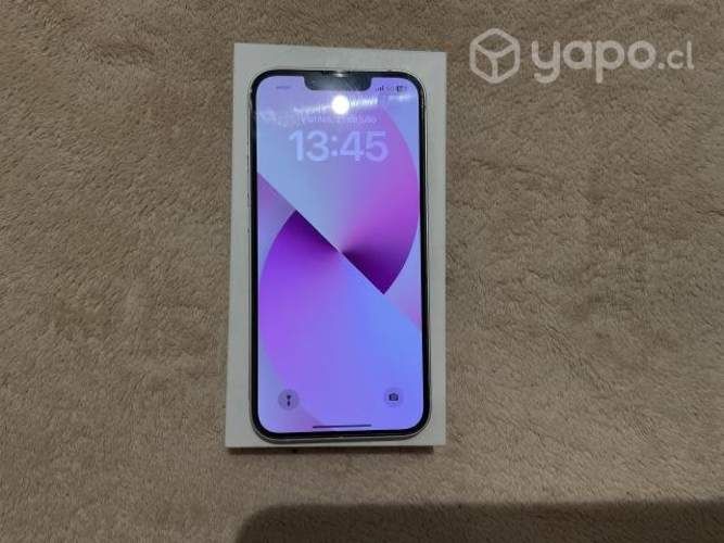 Iphone 13 256 Gigas. no permuto
