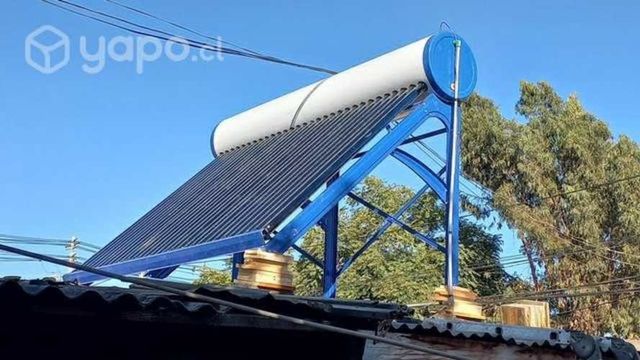 Termo solar / calefactor solar 250 / 300 litros