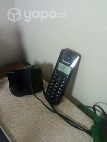 Teléfono inalámbrico Panasonic