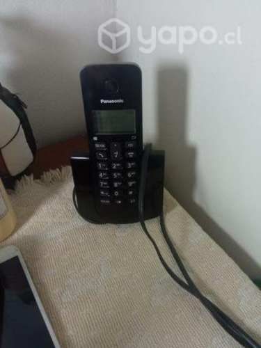 Teléfono inalámbrico Panasonic