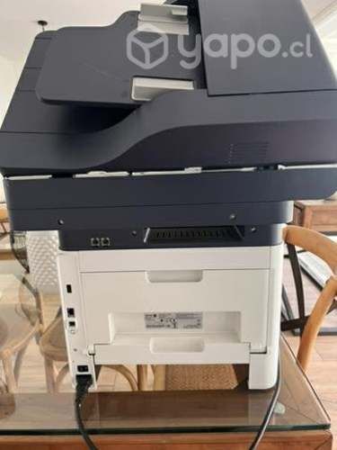 Impresora Láser Xerox Workcentre + Toner