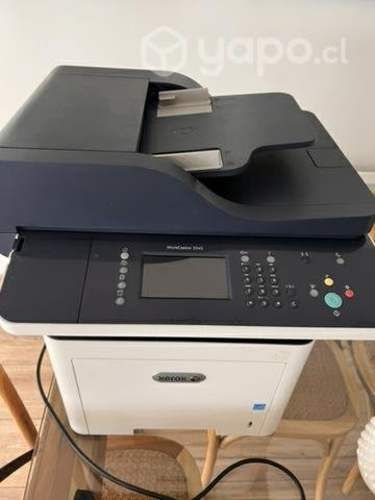 Impresora Láser Xerox Workcentre + Toner