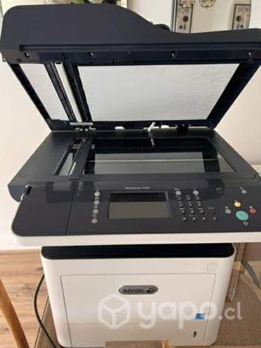 Impresora Láser Xerox Workcentre + Toner