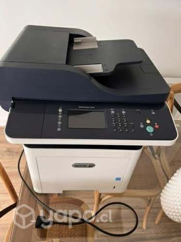 Impresora Láser Xerox Workcentre + Toner