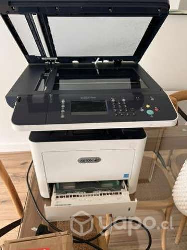 Impresora Láser Xerox Workcentre + Toner