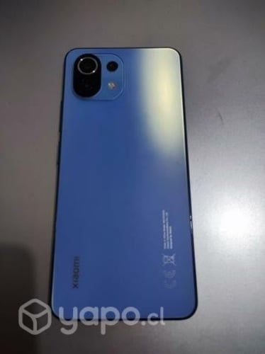 Xiaomi Mi 11 Lite Dual SIM