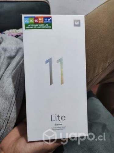 Xiaomi Mi 11 Lite Dual SIM