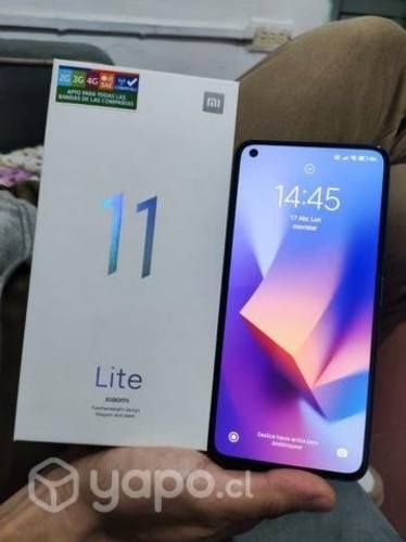 Xiaomi Mi 11 Lite Dual SIM