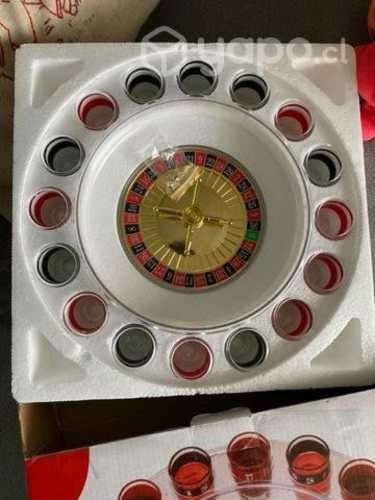 Set ruleta casino 16 shots