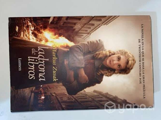 La ladrona de libros