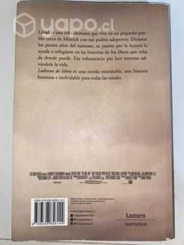 La ladrona de libros