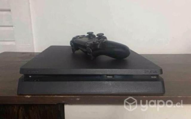 Ps4 slim pro