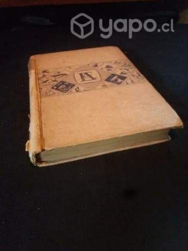 Libro El poder del átomo