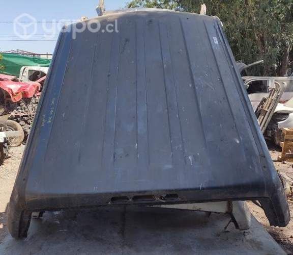 Techo Aluminio (TCH004) Ford F150 2018