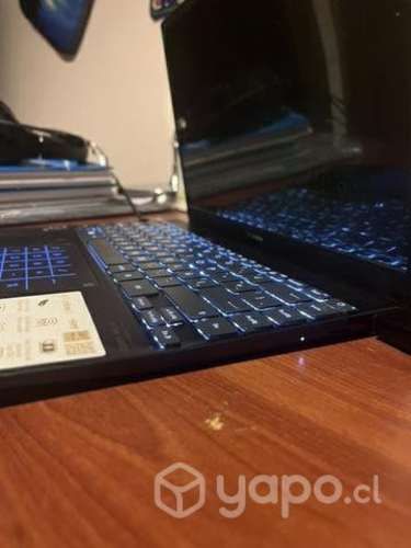 Asus Zenbook 13 | 16 gb RAM | 412 GB SSD |