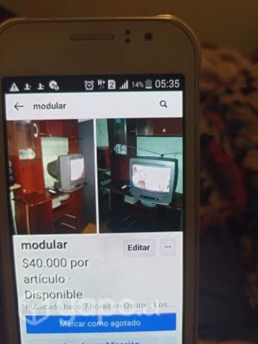 Se vende modular