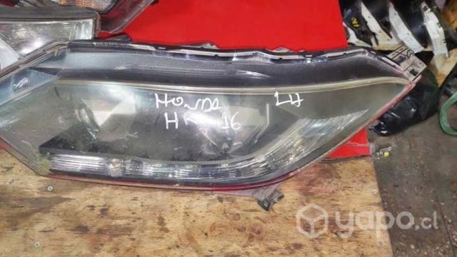 Optico izquierdo honda hrv
