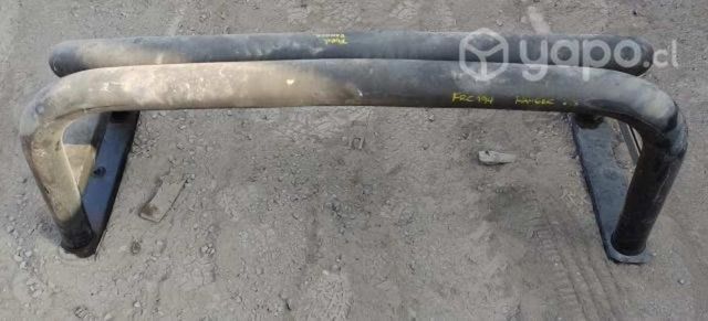 Barra Antivuelco (FRC194) Ford Ranger Arg 2.3 Benc