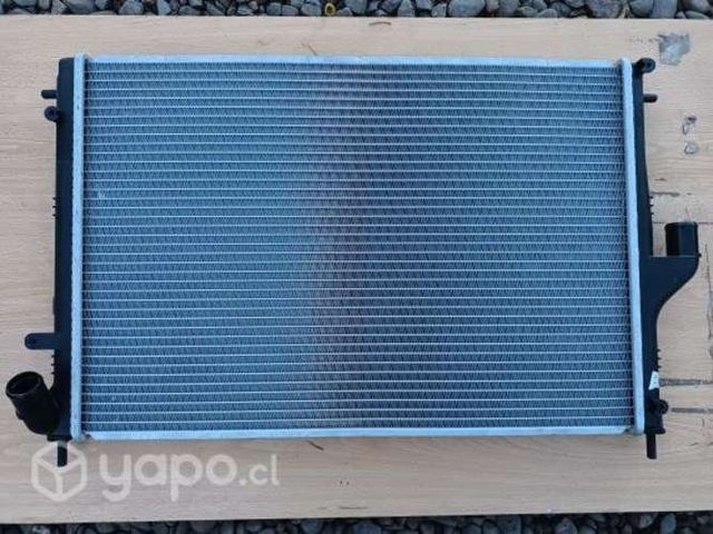 Radiador Renault Duster 1.6 K4M