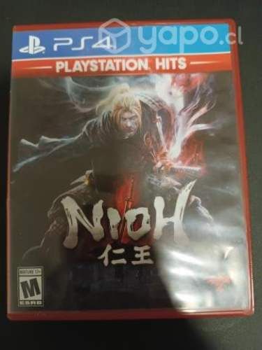 Nioh ps4