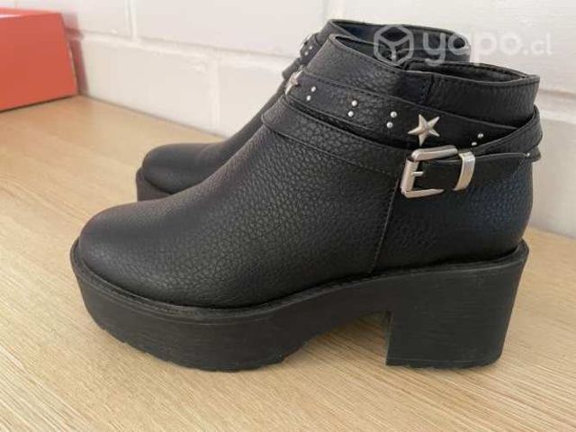 Botines talla 36