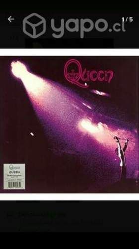Vinilos QUEEN Nuevos y sellados