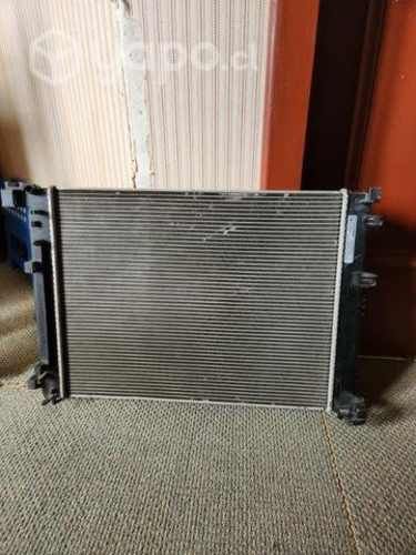 Radiador Nissan kicks