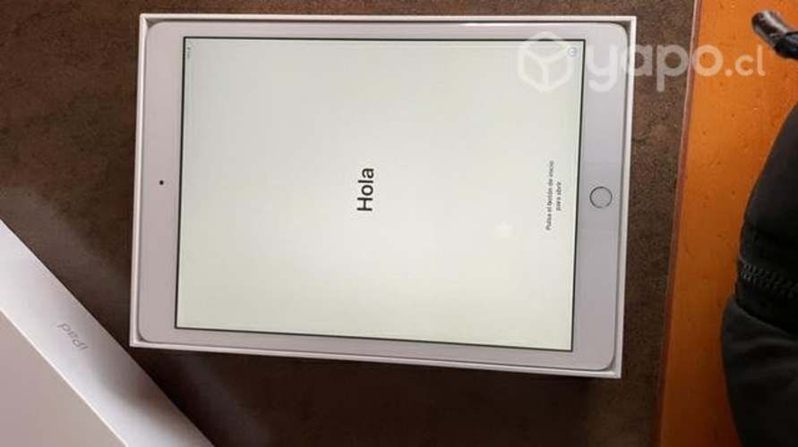 Ipad 7ma generación nuevo