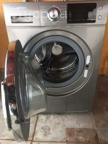 Lavadora secadora
