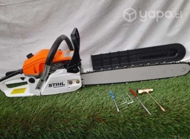 Motosierra sthil 310 espada 20&#34;