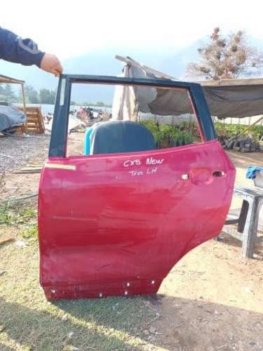 Puerta Trasera Izquierda Mazda CX-5 2017