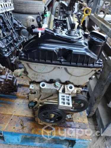Motor Ensamble Culata Carter (MGZ173) MG ZS 2020