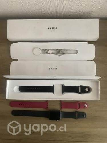 Apple Watch serie 3 42 mm