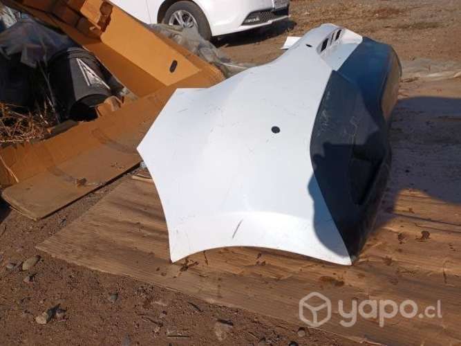 Parachoques Trasero Mazda 2 2015 al 2022
