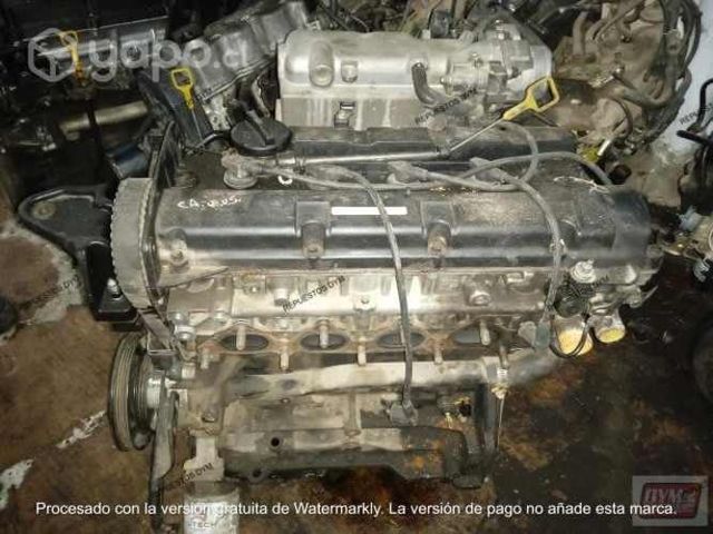 MOTOR Kia Carens 2006 2.0 Bencinero por Partes