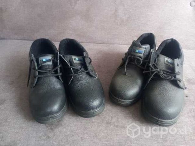 Zapato seguridad