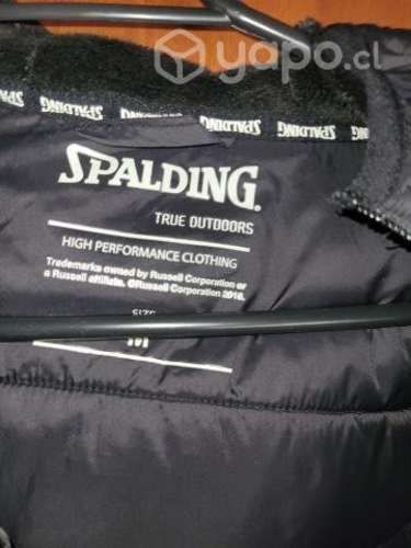 Parkas de pluma Spalding nuevas