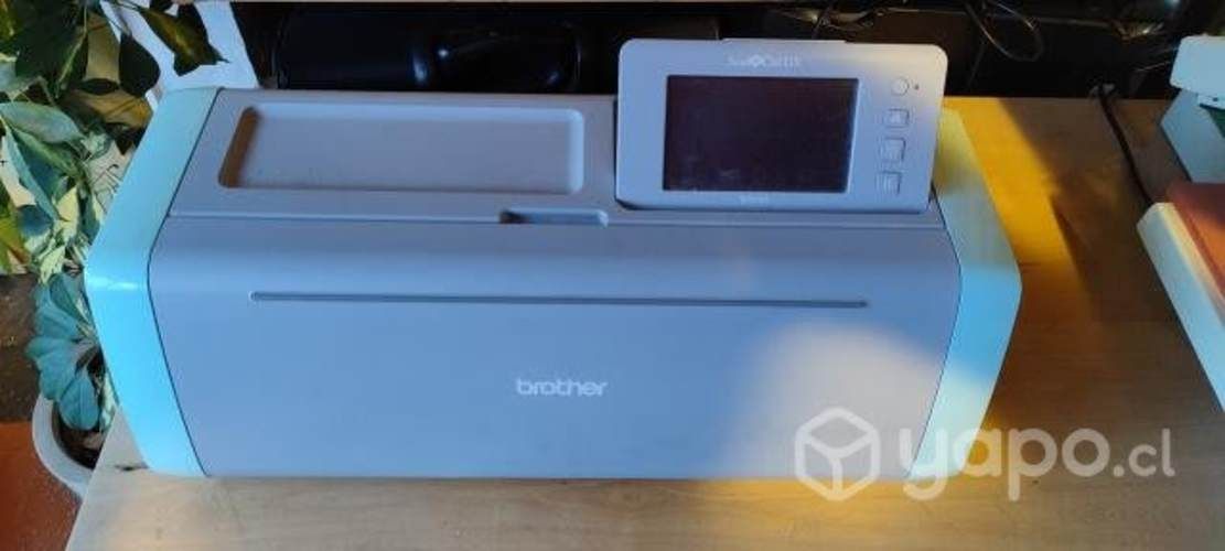 Estampadora y Plotter de corte